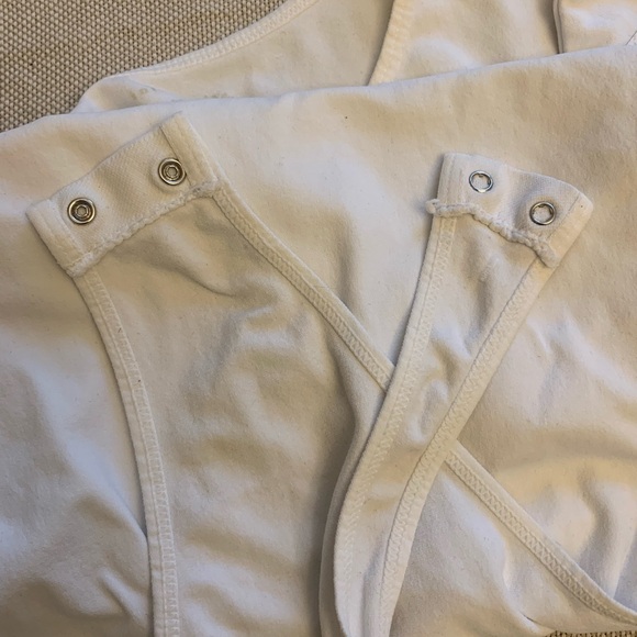 Free People Clean Lines Tee Bodysuit - Picture 5 of 7